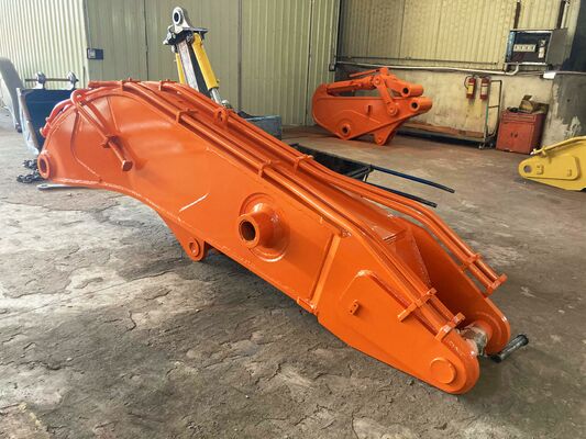 45t graafmachine Tunnelarm 15 ton Digger Tunnel Arm 30 ton Digger Tunnel Arm 15 ton Tunnel Boom Arm Verkorte arm Tunnel Boom