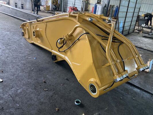 Graafmachine Tunnel Arm Verkorten Arm Tunnel Boom Q355b Graafmachine Tunnel Arm Shaogang Tunnel Boom Graafmachine Tunnel Arm Prijs