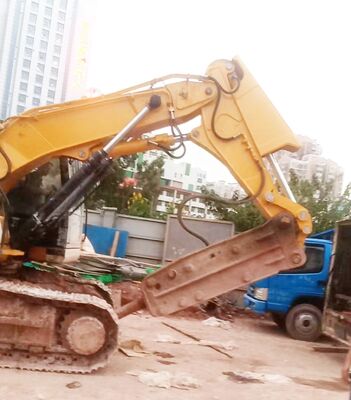 Graafmachine Tunnel Arm Verkorten Arm Tunnel Boom Q355b Graafmachine Tunnel Arm Shaogang Tunnel Boom Graafmachine Tunnel Arm Prijs