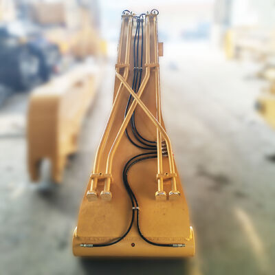 Op maat gemaakte graafmachine lange giekarm – Perfecte pasvorm voor uw machine, lange levensduur & lage slijtage