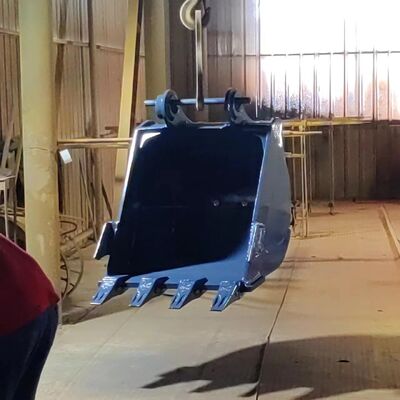 Graafmachine Standaard Bak Rotsbak Grondwerk Bak voor Alle Merken Graafmachines 6-30 Ton