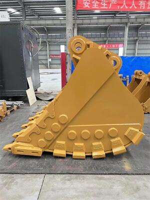 Heavy Duty Rock Bucket Mining Construction Buckets Customized OEM Quarry Machinery for 30-35T Excavator