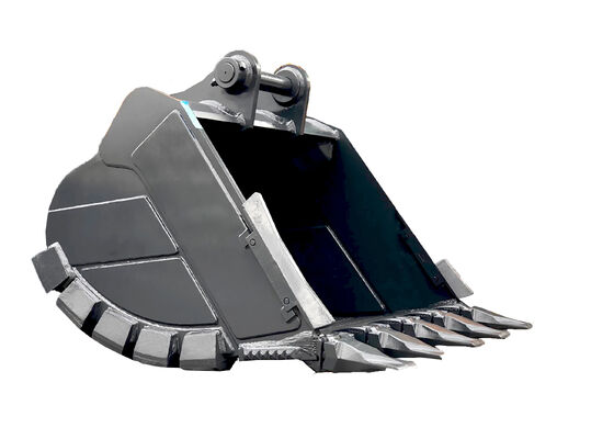 Excavator Rock Bucket Mining Excavator Bucket Customized Excavator Bucket for Doosan Simitomo