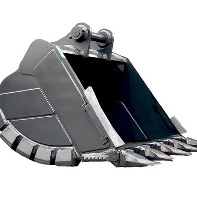 Hoogwaardige graafmachine Bucket Rock Bucket voor graafmachine Heavy Duty Bucket voor graafmachine voor Doosan Kobelco