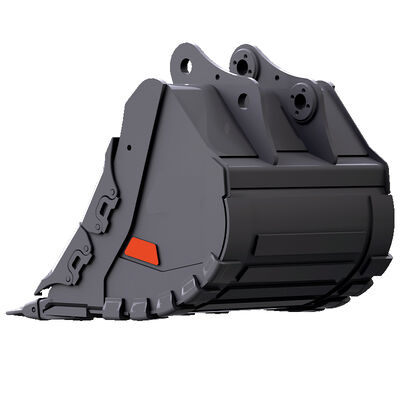 Hoogwaardige graafmachine Bucket Rock Bucket voor graafmachine Heavy Duty Bucket voor graafmachine voor Doosan Kobelco