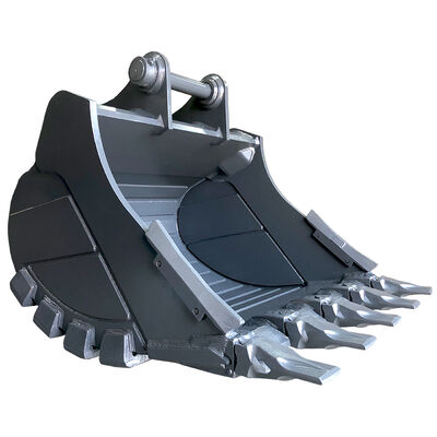 Hoogwaardige graafmachine Bucket Rock Bucket voor graafmachine Heavy Duty Bucket voor graafmachine voor Doosan Kobelco