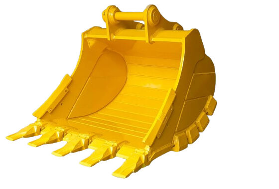 Hoogwaardige graafmachine Bucket Rock Bucket voor graafmachine Heavy Duty Bucket voor graafmachine voor Doosan Kobelco