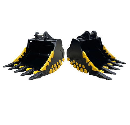 Hoog vermogen en hoge sterkte graafmachine rotsemmer zware rotsemmer rotsemmer rotsemmer voor machines voor aardbevingen