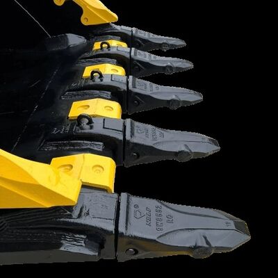 Hoog vermogen en hoge sterkte graafmachine rotsemmer zware rotsemmer rotsemmer rotsemmer voor machines voor aardbevingen