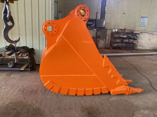 Rock Bucket on Excavator Excavator Rock Bucket Mining Construction Work for Hitachi Komatsu Kato Etc