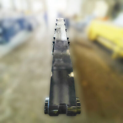 Op maat gemaakte graafmachine-stapel-aandrijving Boom Hydraulische stapelarm bevestiging