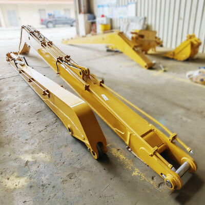 12M Excavator Long Reach Boom Extended Arm Assembly Construction Machinery Parts