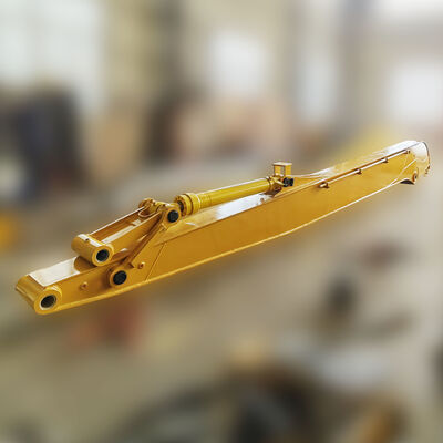 Zware graafmachine 18m verlengde lange afstand boom arm voor graver vervanging