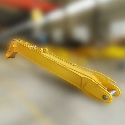 Zware graafmachine 18m verlengde lange afstand boom arm voor graver vervanging