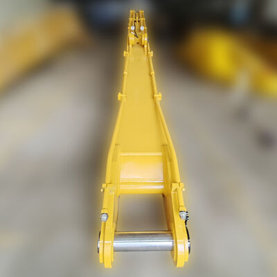 Zware graafmachine 18m verlengde lange afstand boom arm voor graver vervanging