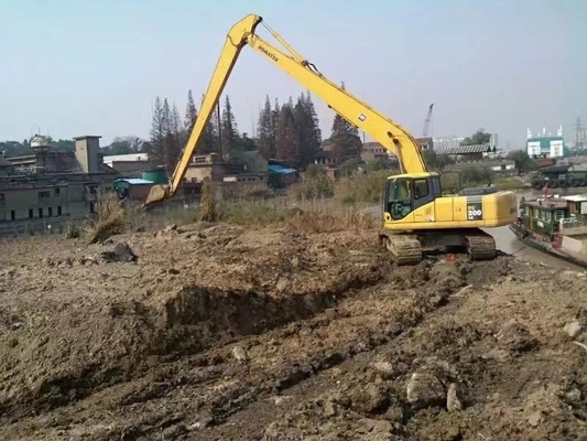 10m snakken Bereikgraafwerktuig Booms