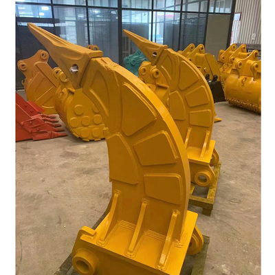 Duurzaam Q345B-Graafwerktuig Rock Ripper For SY205C CAT320D zx200-5 DX200-9C