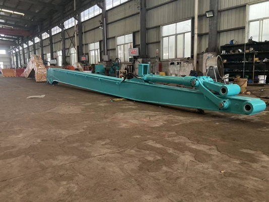 Het rendabele Wapen van het Graafwerktuig lange bereik met 0,5 cbm emmer, de Stok van Graafwerktuiglong boom and