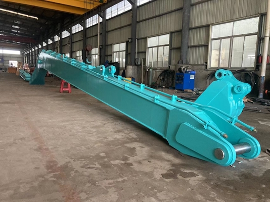 18M Two Section Excavator het lange Wapen van de bereikboom Slijtvast voor SK220 SK200