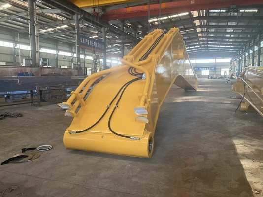 Watergraafmachine Verlengde arm Lange giek Past op Hitachi 450 ZX450