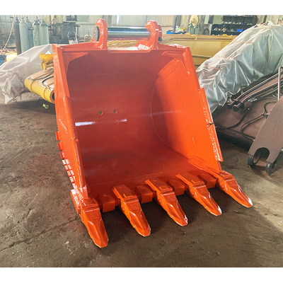 OEM 1Cbm graafmachine Rock Bucket voor CAT320 ZX200 DX200 SY205C voor Sanny Hitachi Komatsu Cat