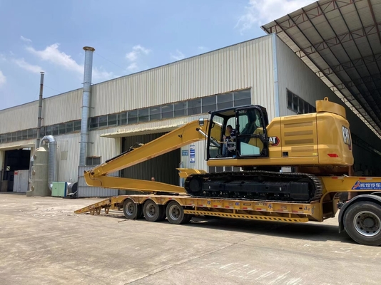 Zhongheq355b Graafwerktuig Extended Arm, Erosie Bestand Graafwerktuig Boom Stick