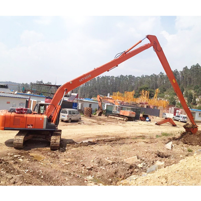 KATTEN 50-55ton Graafwerktuig Long Reach Boom Antirust 26m met 0,8 Cbm Emmer