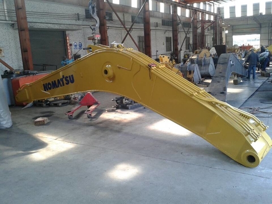 Van het Graafwerktuigstandard boom arm van de fabrieks de Directe 40-47ton Mijnbouw boom van het het Graafwerktuig lange bereik voor EX400 PC450 Cat34