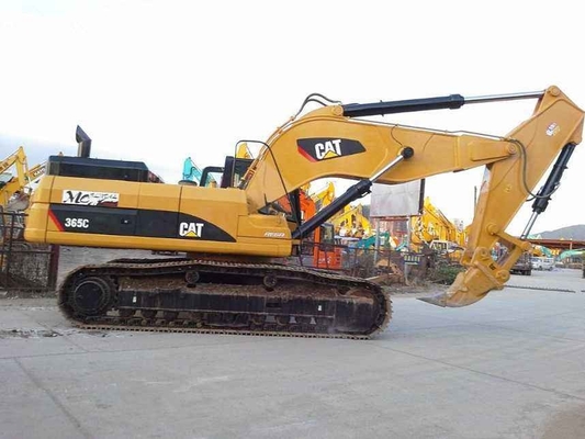 Praktische 6-10 Ton Excavator Rock Ripper Attachment voor PC CAT Hitachi Liebherr