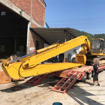 CE-certificering Praktische 6-55 ton lange afstand graafmachine boom voor Hitachi Komatsu Sany Pc200 Cat320 Etce