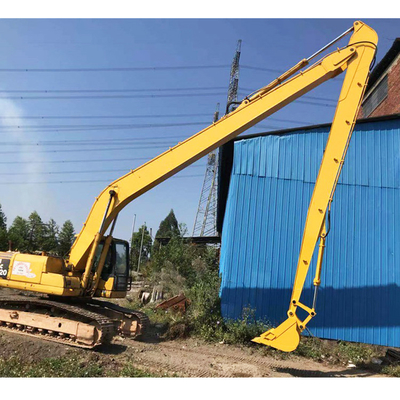 22m 25-28T snakken Bereikgraafwerktuig Booms For Hyundai Kobelco Kubota