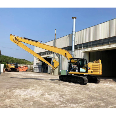 40 45 47ton-Graafwerktuig Long Arm Komatsu, Lange het Bereikgehechtheid van Zoomlion Kubota