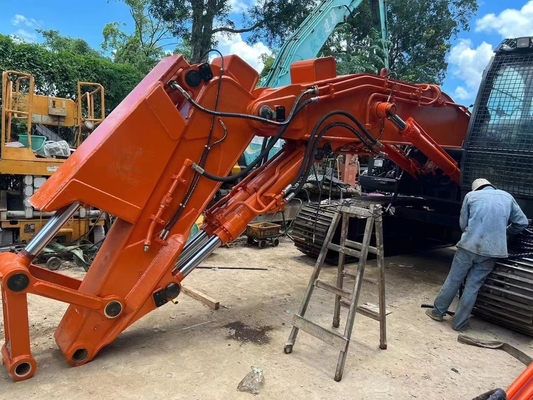 Praktisch Duurzaam 22ton-Graafwerktuig Subway Boom, Slijtvast Graafwerktuig Short Arm