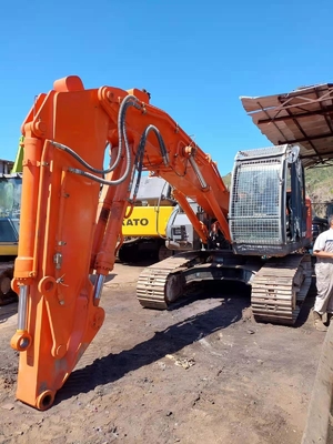 Het Graafwerktuig Tunnel Boom Hammer van ZHONGHE Q355B 27T voor de KATTENpc van HD ZX