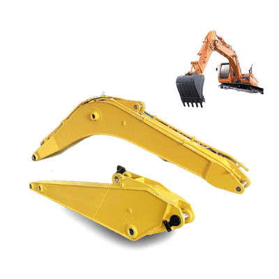 Q355B Verlengstuk Mini 6T Graafmachine Standaard Arm Voor SANY KOSUMA HITACHI