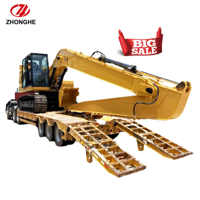 40-47 Ton Hydraulic Excavator Boom Arm 28 Meters voor Hitachi KOMATSU Kubota