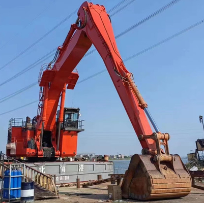 Zwaar uitgevoerde graafmachine Lange giek 22 30 meter voor Zoomlion Kubota Komatsu
