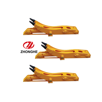 Mechanische OEM van Graafwerktuigthumb attachments ODM met hoge weerstand voor graafwerktuigenemmer