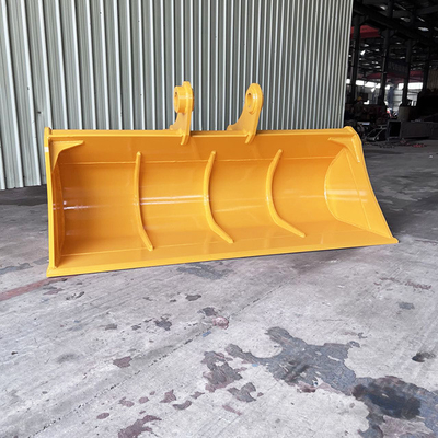 Duurzaam Graafwerktuig Narrow Trenching Bucket, het Graafwerktuig Mud Bucket van PC120 CAT320