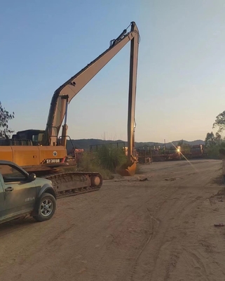 Bouwmateriaal Dig Deep Excavator Long Arm voor Sany-Graafwerktuig