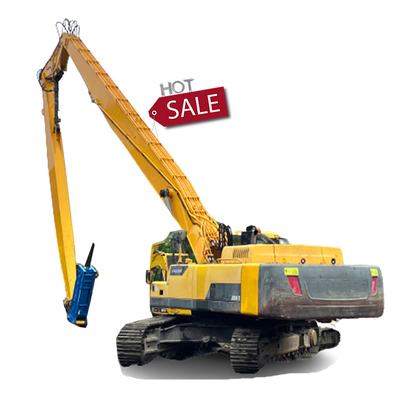 Facultatieve 18M 20M 24M 26M 28M 30M High Reach Demolition Boom voor Graafwerktuig
