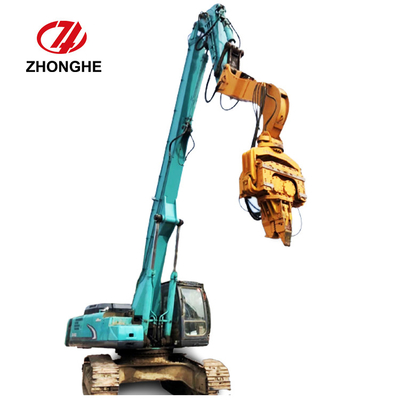 13M 15M de concrete stapels van Graafwerktuigpile driver boom voor ZX330 PC300 Hyundai R360