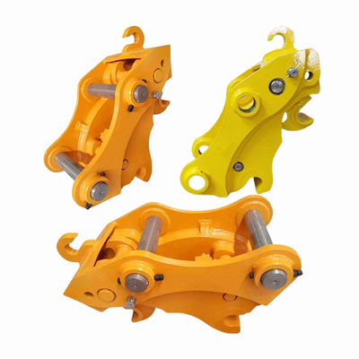 Hoge efficiëntie snelle aansluiting graafmachine kantelen snelle aansluiting hydraulische snelle aansluiting koppeling snelle aansluiting voor kat