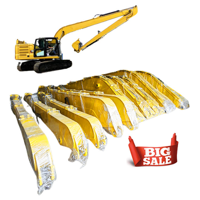 Het Lange Wapen Assy For Excavator, Antiwear Graafwerktuig Long Arm For Hitachi EX200 van Indonesië