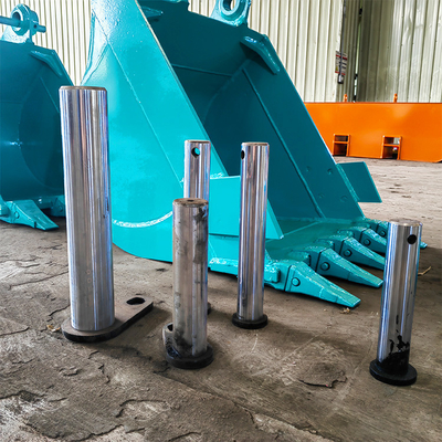 10m Long 20 Ton Excavator Sliding Arm, Regelbare Boom voor Dx200 Sy205 Cat320