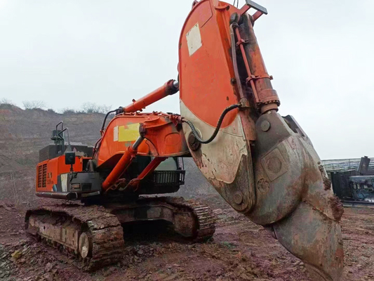 Slijtvast Graafwerktuig Tunnel Boom Arm voor Mini Excavator ZX60 PC100 CAT315