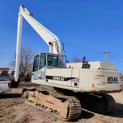 25-50 Ton Excavator Boom Arm: Super Lang Bereik voor Snelle Levering