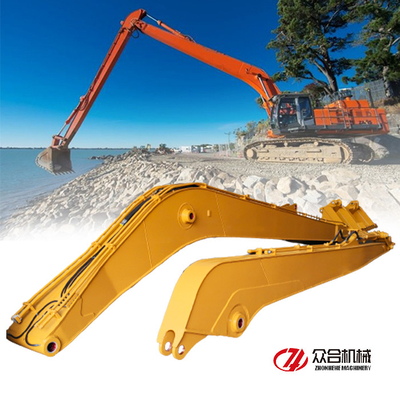 Fabrikant Hoogwaardige Long Reach Boom Arm voor CAT 320 Hitachi 200 Excavator Long Reach