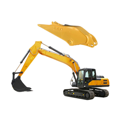 Slijtvast Graafwerktuig Standard Arm Boom voor 6 - 47ton ZX200 PC220 PC240