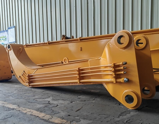 20ton het Wapen Q355B Q690D 12m van graafwerktuigpile driving boom voor CAT Case Hitachi